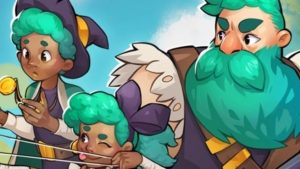 Expansão de Wargroove adiciona campanha gratuita