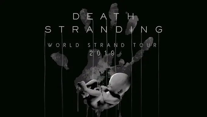 Kojima anuncia turnê global de Death Stranding, mas sem o Brasil