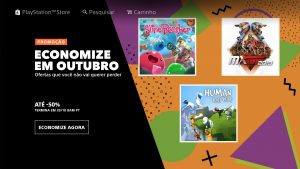 Economize em outubro: Sony oferece diversos descontos em jogos na PSN
