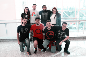 BGS 2019: Quarto dia tem muita gente, equipe modelete e meet and greet