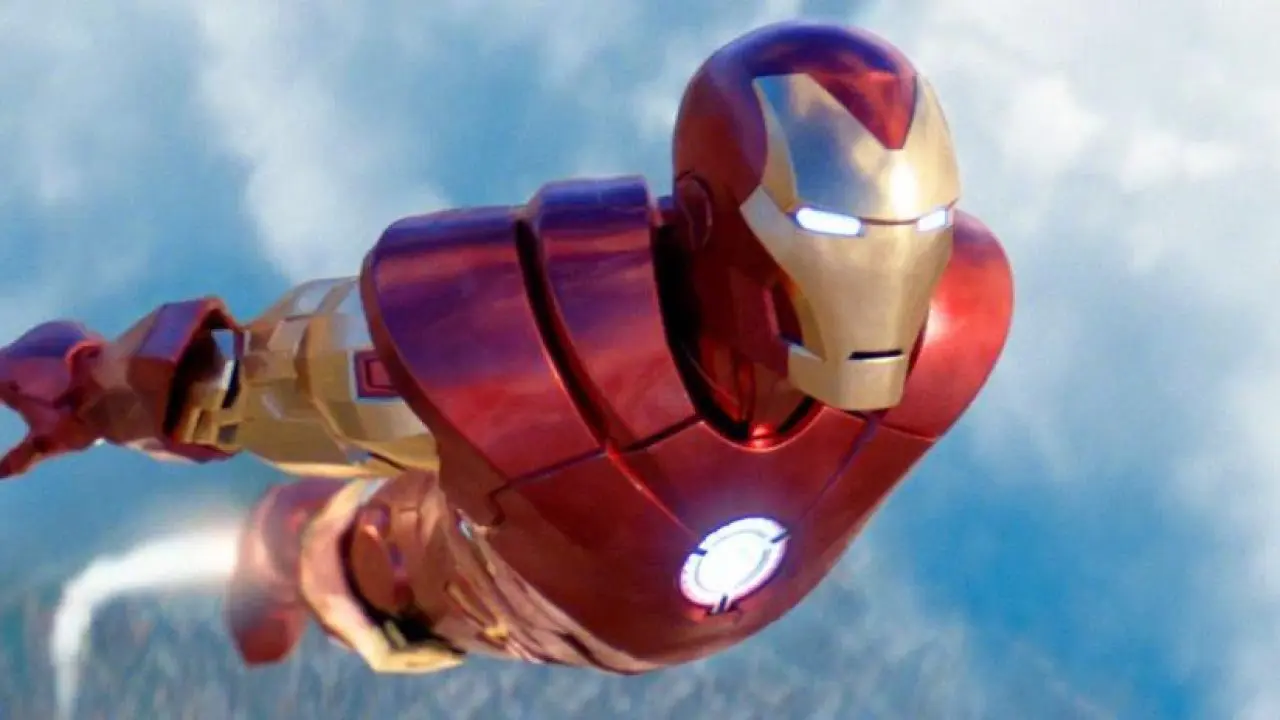 Iron Man VR chega em 28 de fevereiro de 2020 ao PS4
