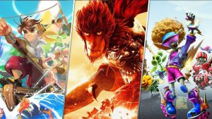 Os lançamentos da semana (14/10 a 18/10) para PS4