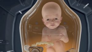 Death Stranding: Fã cria cápsula do BB para proteger filho da COVID-19