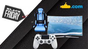 [Black Friday] Submarino: confira os melhores preços em jogos e acessórios