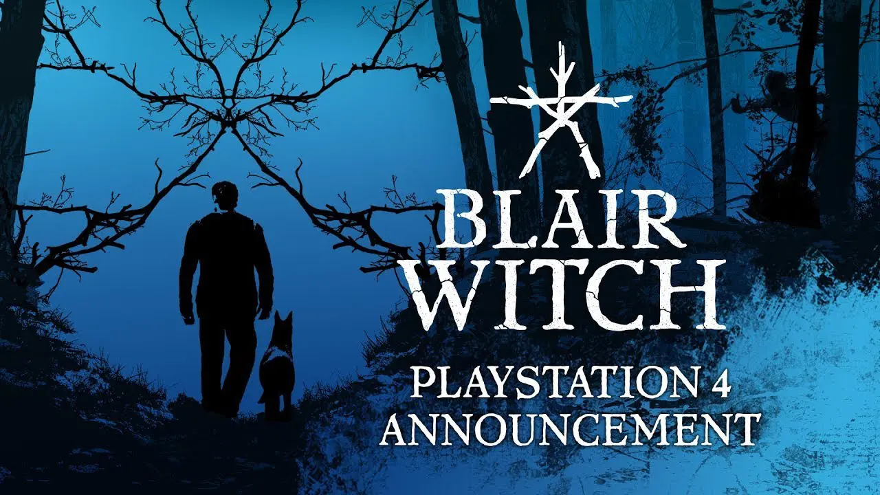 O terror vem aí! Blair Witch é anunciado para PS4