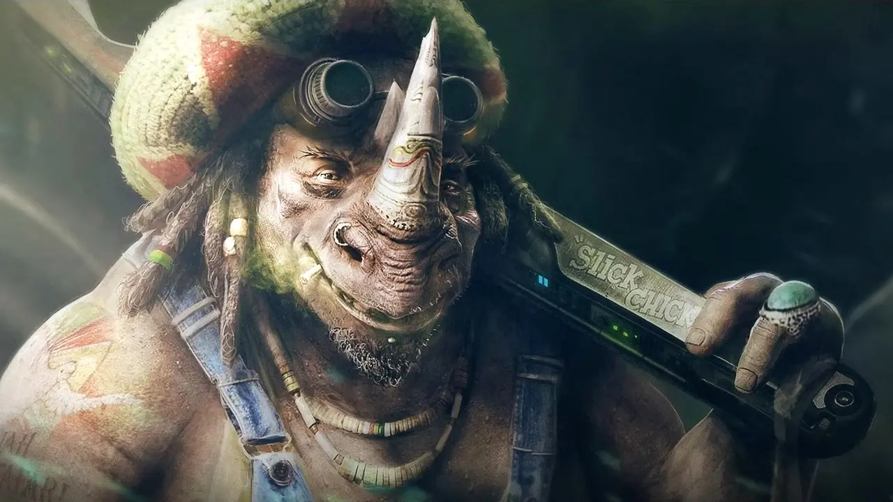 Ubisoft revela incríveis designs de personagens de Beyond Good and Evil 2