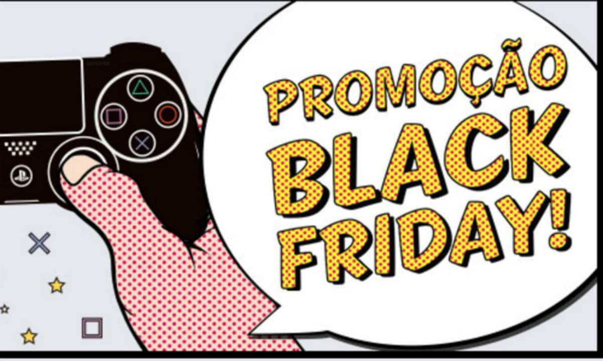 COMEÇOU: Sony lança Black Friday na PSN; Veja jogos e preços!