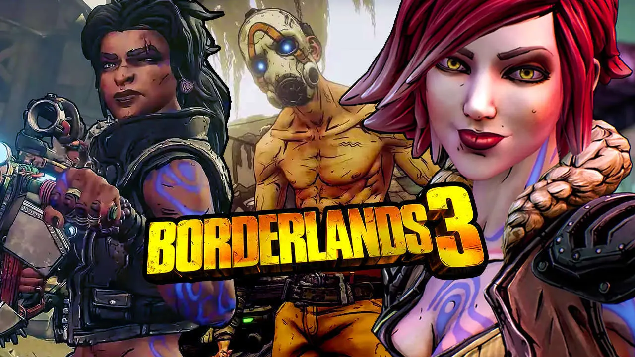 Borderlands 3: Após DLC, nível máximo passará a ser 57