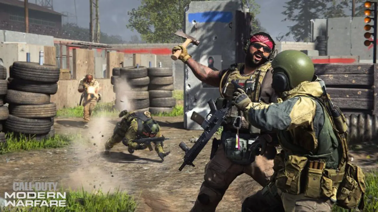 Call of Duty Modern Warfare recebe trailer exaltando boas notas