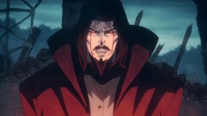 Terceira Temporada de Castlevania não chegará em dezembro