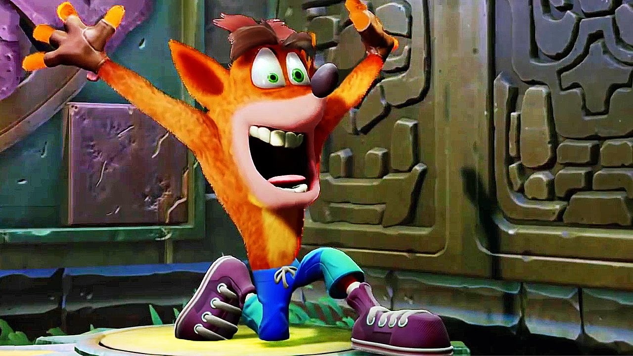 Crash Bandicoot: Rumor aponta dois novos jogos em desenvolvimento