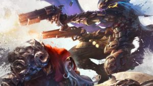 Campanha de Darksiders Genesis terá duração de 15 horas