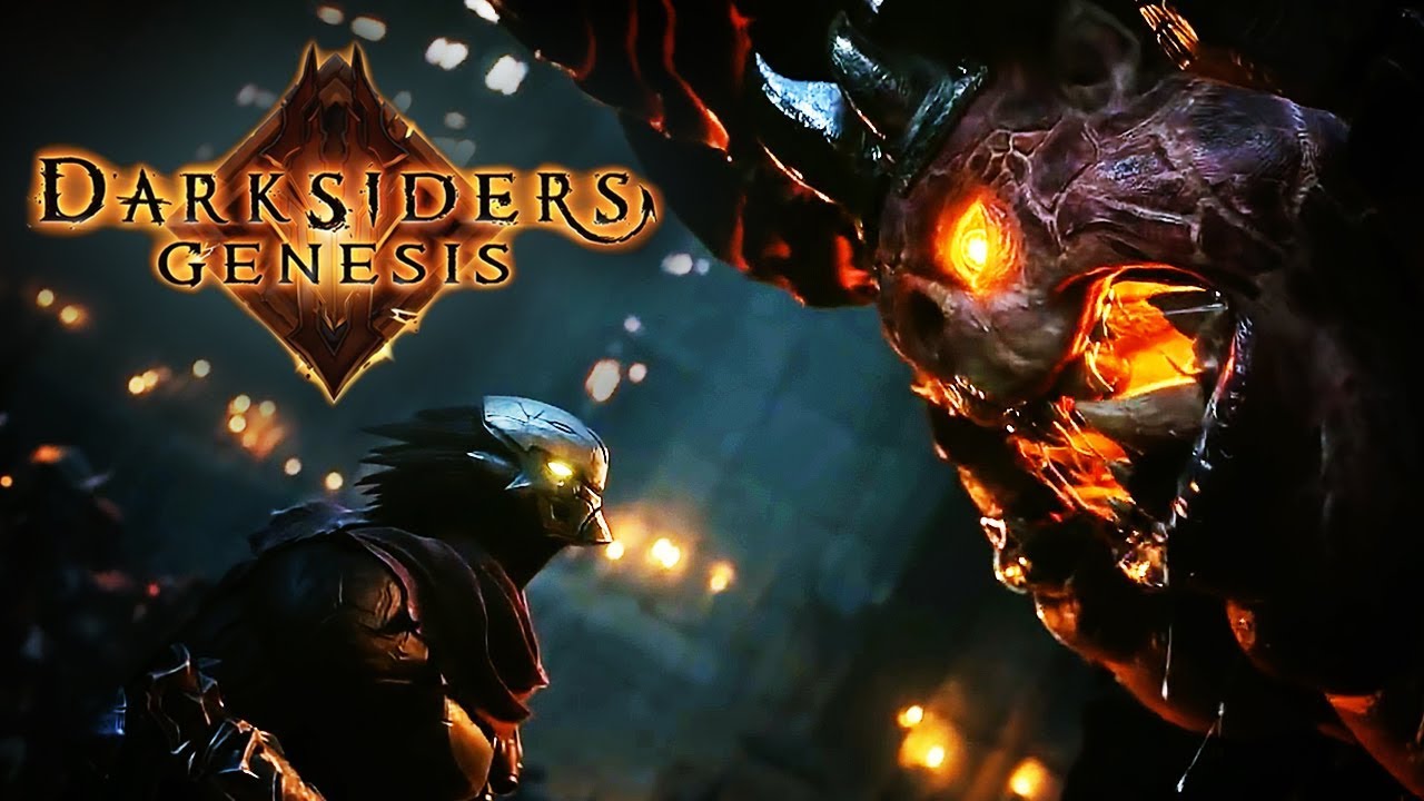 Darksiders Genesis: vale a pena?