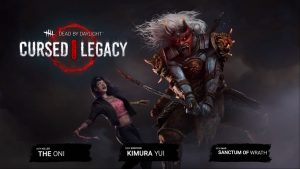 Dead by Daylight: novo assassino é um demônio samurai