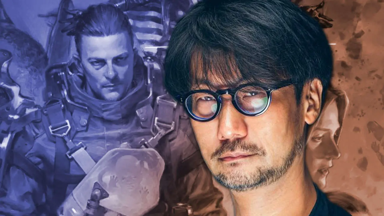 Hideo Kojima trabalha em dois jogos: 