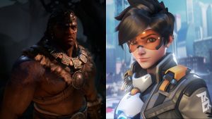 Diablo IV e Overwatch 2 ganham imagens pela Blizzard