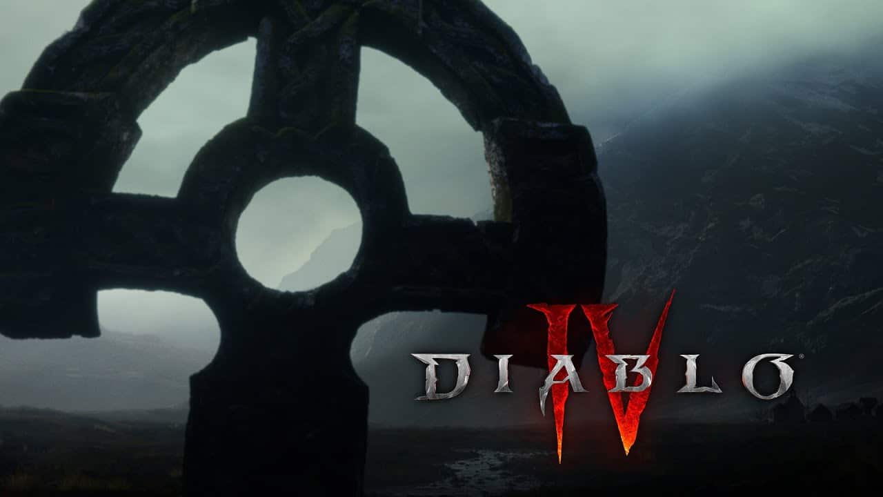 Sombrio e demoníaco: Diablo IV é anunciado com trailer arrepiante