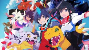 Kazumasa Habu não é mais o produtor dos jogos de Digimon