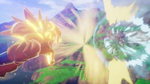 Dragon Ball Z: Kakarot ganha poster e imagens com Shenlong