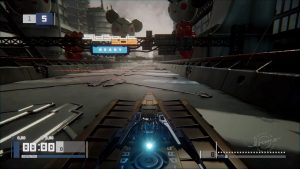 “Novo WipEout” recriado em Dreams é impressionante