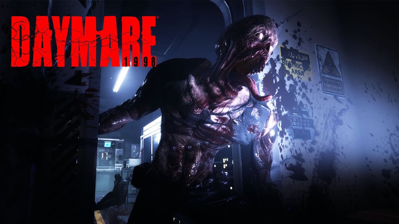 Para os fãs de terror: 'Daymare: 1998' chegará ao PS4