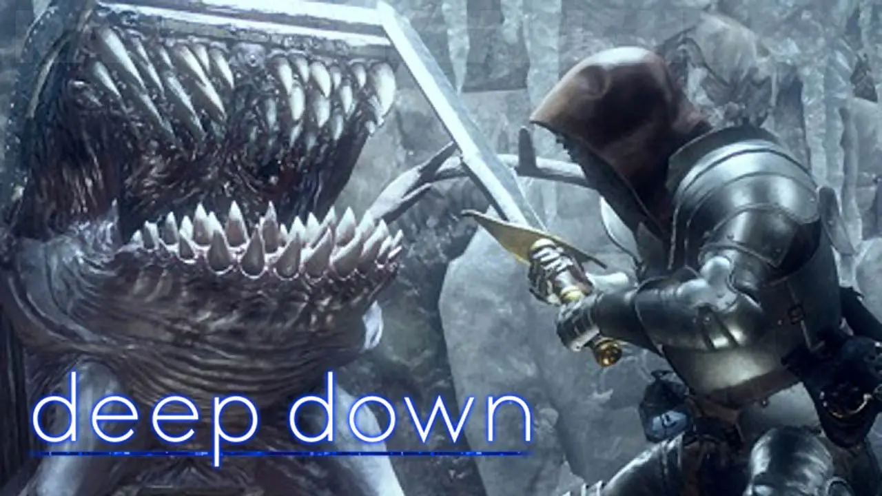 Capcom garante que ainda não desistiu de Deep Down