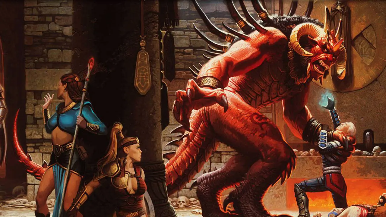 Fãs lamentam: remaster de Diablo 2 é improvável