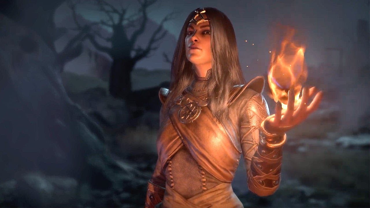 Diablo IV: Blizzard detalha sistema de Encantamento das Magas