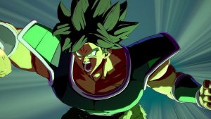 Broly ganha trailer com muita gritaria em Dragon Ball FighterZ