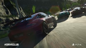Sony se prepara para “abandonar” DriveClub e SingStar