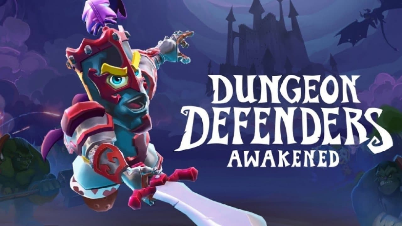 Graças à ajuda dos fãs, Dungeon Defenders Awakened chegará ao PS4
