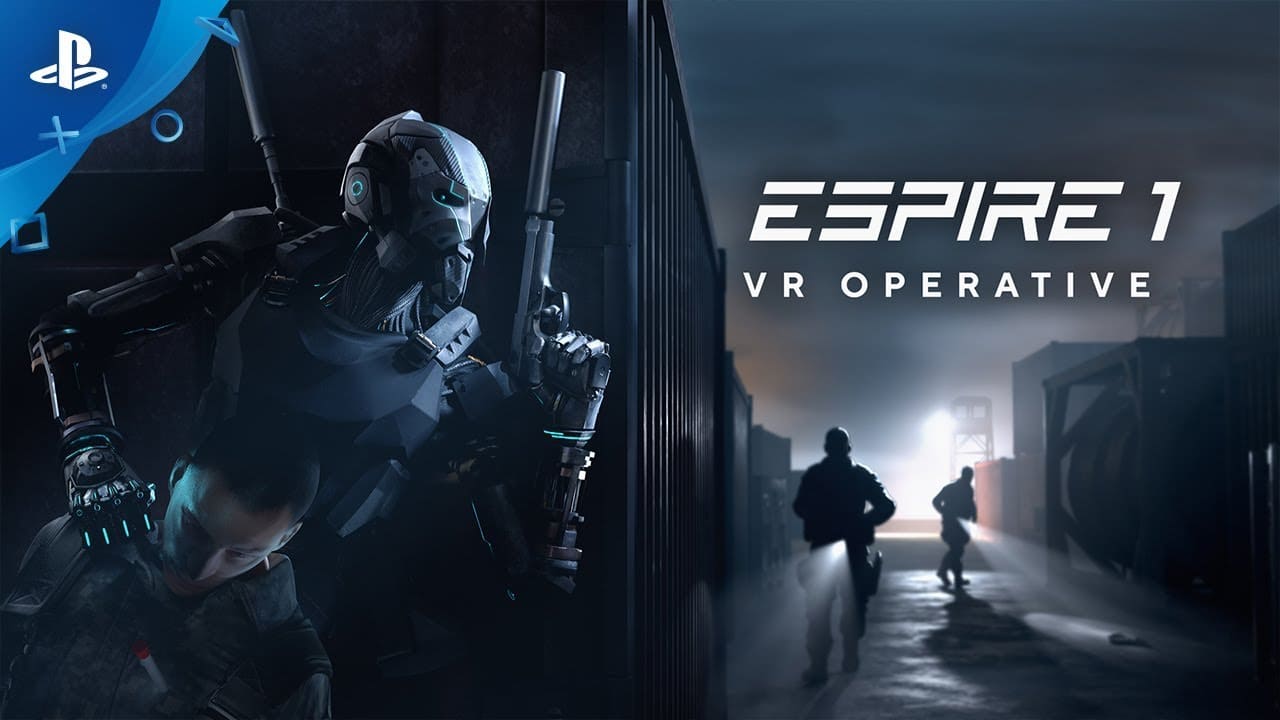 Viva como um espião! Espire 1: VR Operative já está disponível