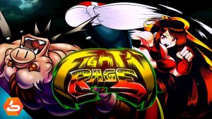 Fight’N Rage chegará ao PlayStation 4 em 3 de dezembro