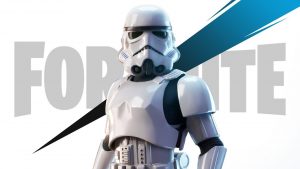 Só não vale errar os tiros: Fortnite ganha skin de Stormtroopers