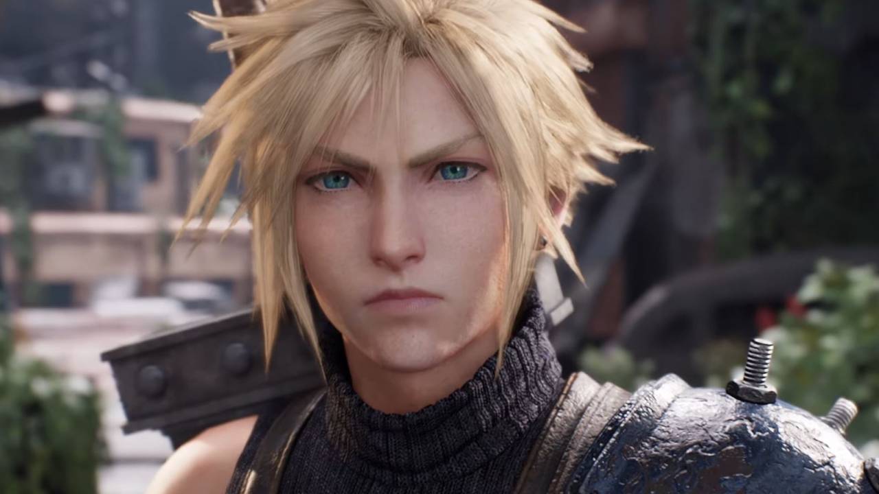 Exclusividade temporária de Final Fantasy VII Remake foi estendida