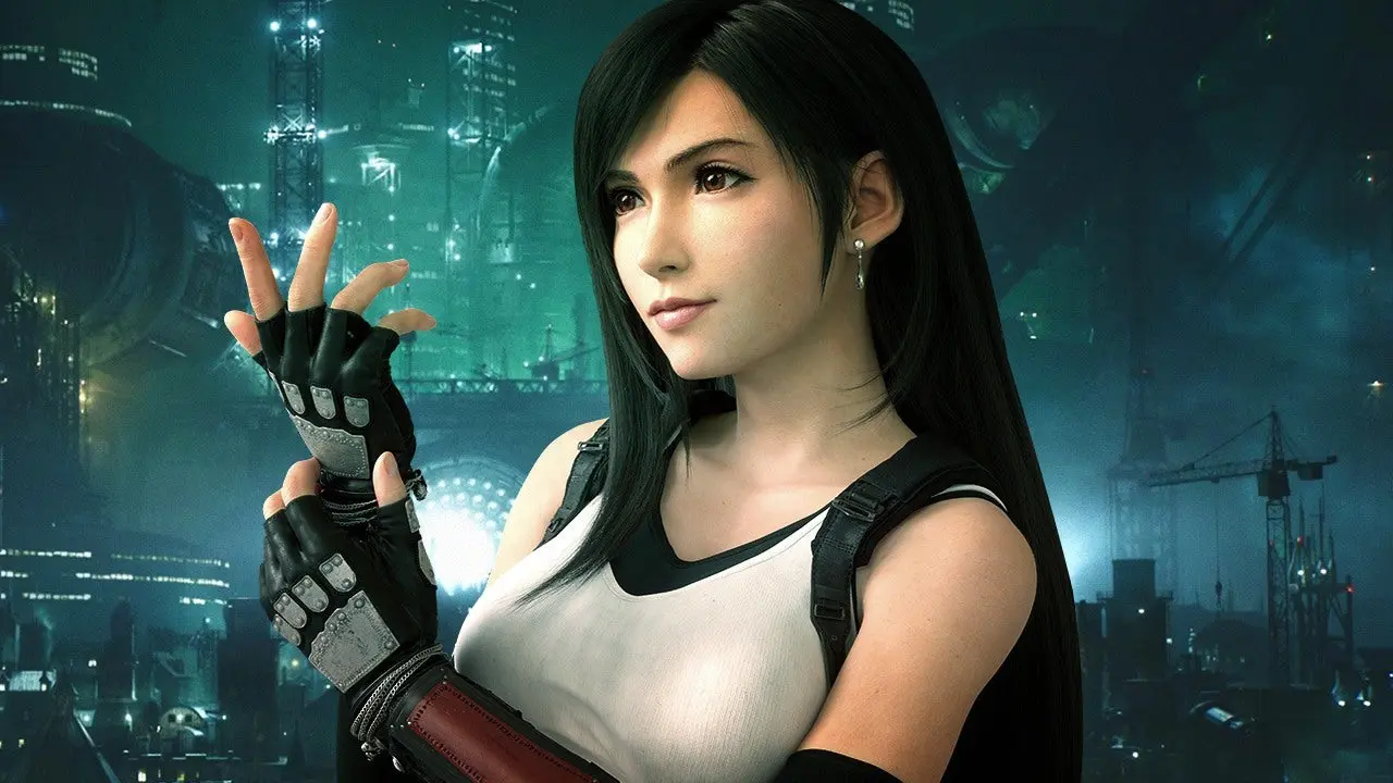 Dubladora de Tifa em Final Fantasy VII Remake recebe ameaças de morte