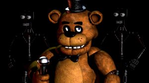 Série Five Nights at Freddy’s está disponível na PlayStation Store