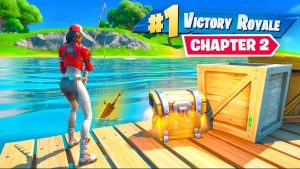 Não é “bait”: Fortnite organiza torneio de pesca in-game