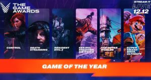 GOTY 2019: quem vai levar? VOTE no seu preferido!