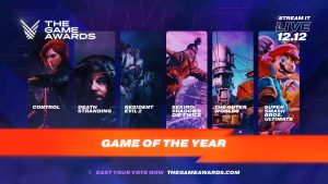 GOTY: The Game Awards 2019 revela os candidatos a “Jogo do Ano”