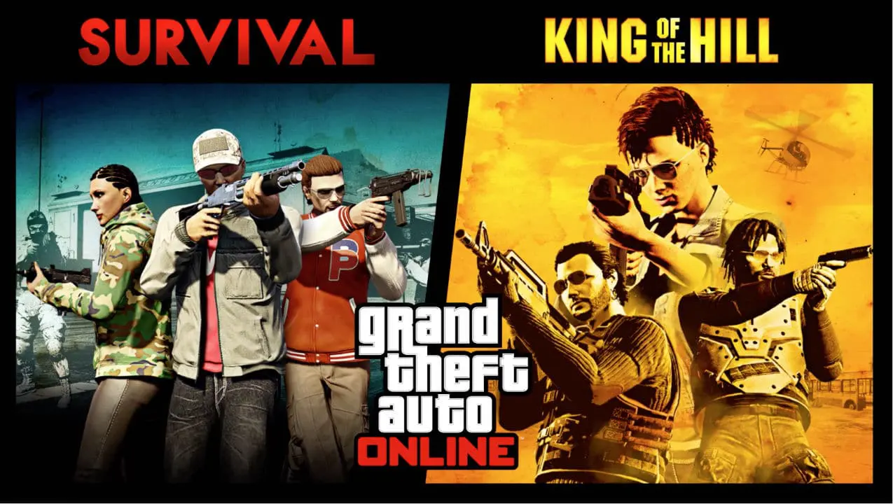 Rockstar Games adiciona modo de criação em GTA Online