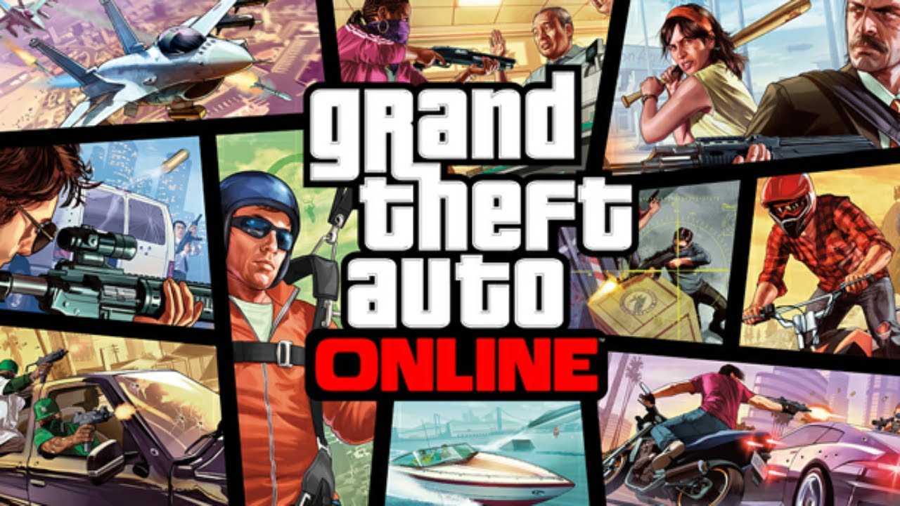 GTA Online está 