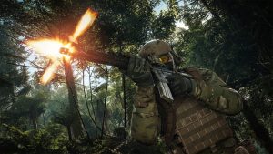 Ghost Recon Breakpoint recebe correções com 7 GB