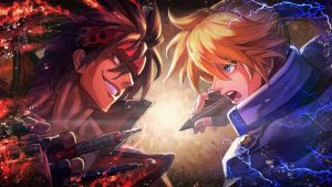 Novo Guilty Gear será chamado “-STRIVE-” e chegará em 2020
