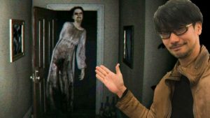 Kojima quer criar “o jogo de terror mais assustador de todos os tempos”