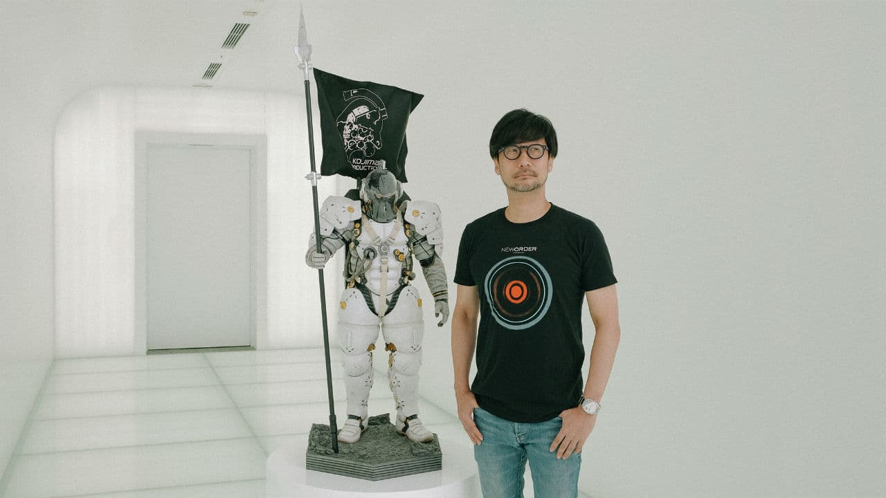 Death Stranding': Hideo Kojima diz que fez jogo esquisito e