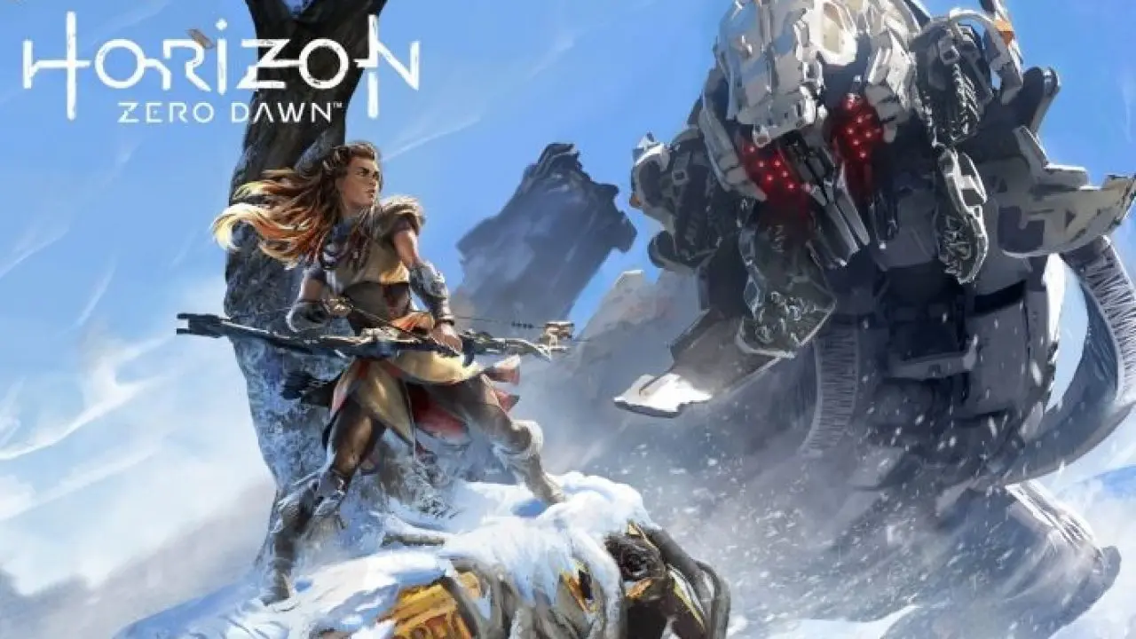 Update de Horizon Zero Dawn corrige áudio e crashes no PS5