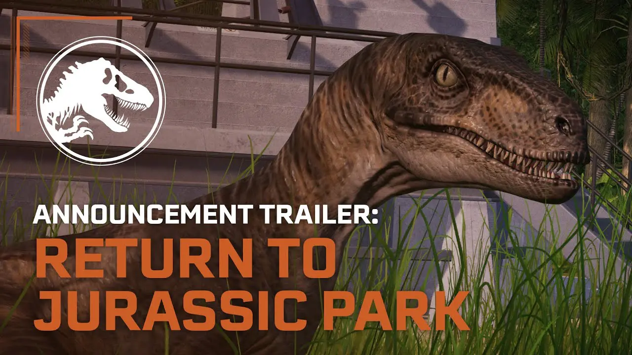 De volta ao Parque: DLC de Jurassic World Evolution é anunciado para PS4