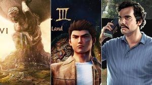 Confira: lista de jogos que vai chegar ao PS4 na próxima semana