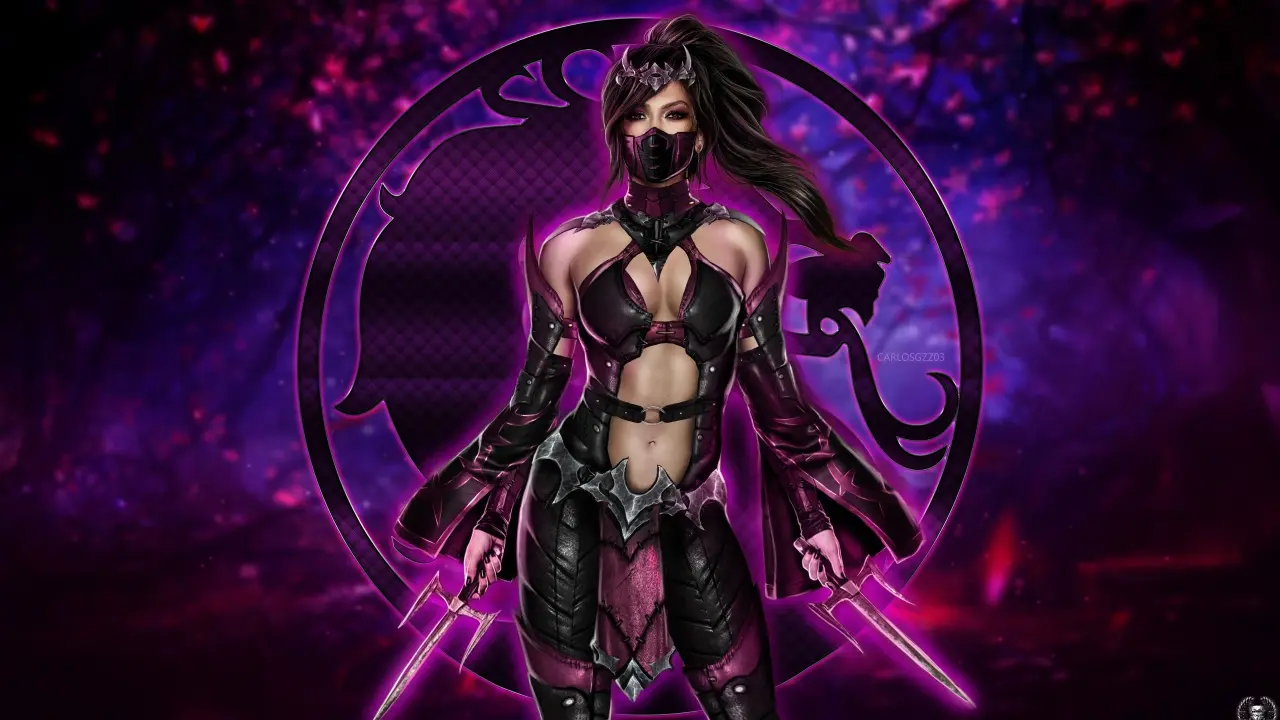 Teaser de Sindel em Mortal Kombat 11 cita Mileena, e fãs vão à loucura